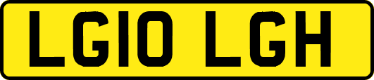 LG10LGH
