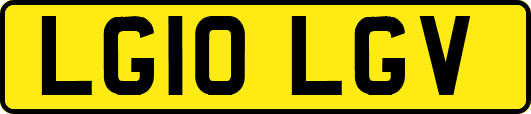 LG10LGV