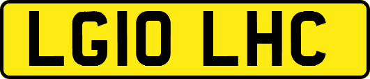 LG10LHC