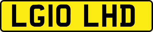 LG10LHD