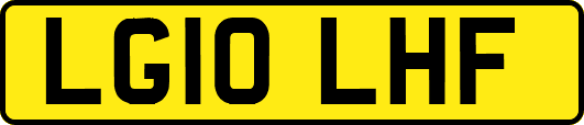 LG10LHF