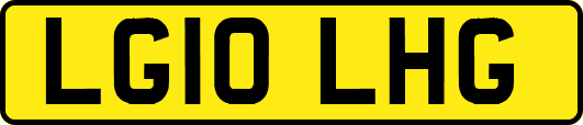 LG10LHG