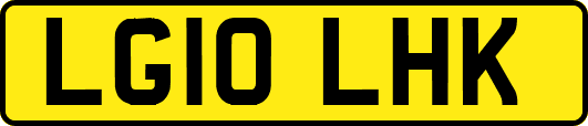 LG10LHK