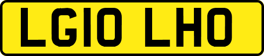 LG10LHO