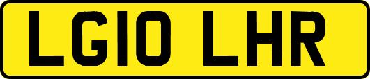 LG10LHR