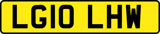 LG10LHW