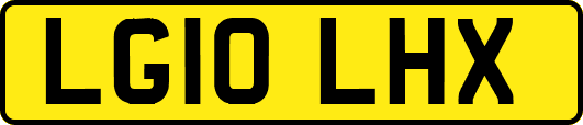 LG10LHX