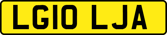 LG10LJA