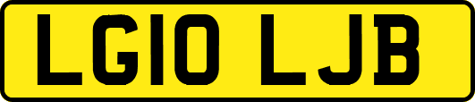 LG10LJB