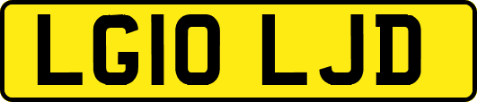 LG10LJD