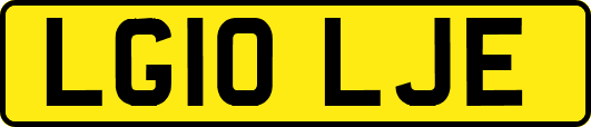 LG10LJE