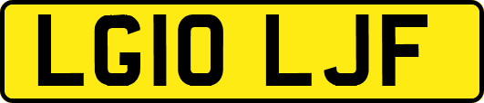 LG10LJF