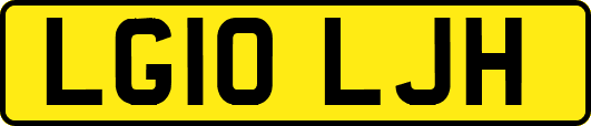 LG10LJH
