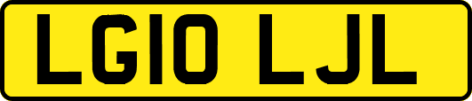 LG10LJL