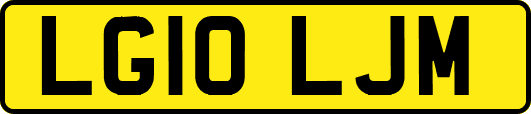 LG10LJM