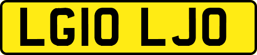 LG10LJO