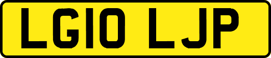 LG10LJP