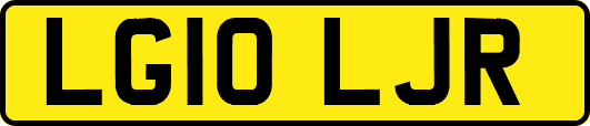 LG10LJR