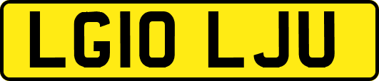 LG10LJU