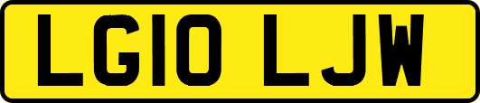 LG10LJW