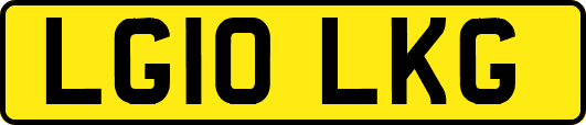 LG10LKG