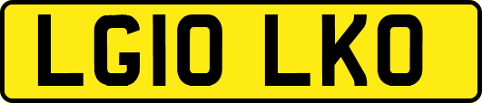LG10LKO