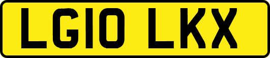 LG10LKX