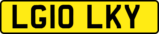 LG10LKY