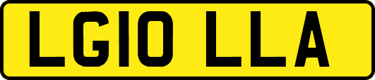 LG10LLA