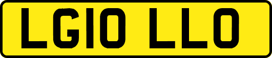 LG10LLO