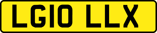 LG10LLX