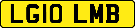 LG10LMB