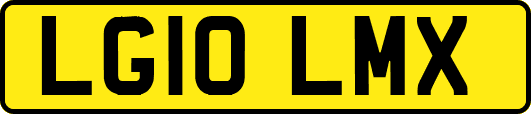 LG10LMX