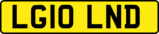LG10LND