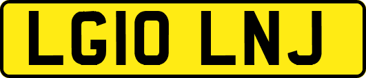 LG10LNJ
