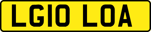 LG10LOA
