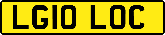LG10LOC