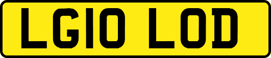 LG10LOD