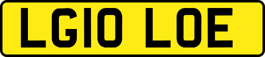 LG10LOE