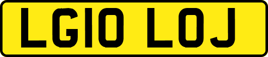 LG10LOJ