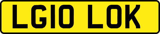 LG10LOK