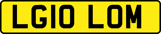 LG10LOM