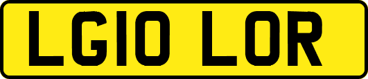 LG10LOR