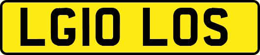 LG10LOS