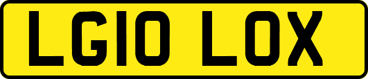LG10LOX