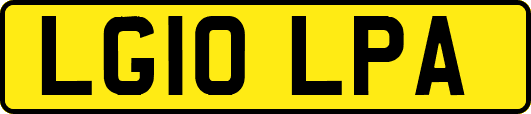 LG10LPA