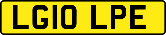 LG10LPE