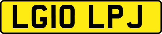 LG10LPJ