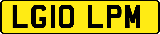 LG10LPM