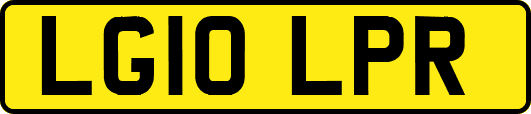 LG10LPR